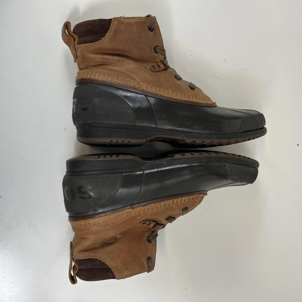 Sorel brand style